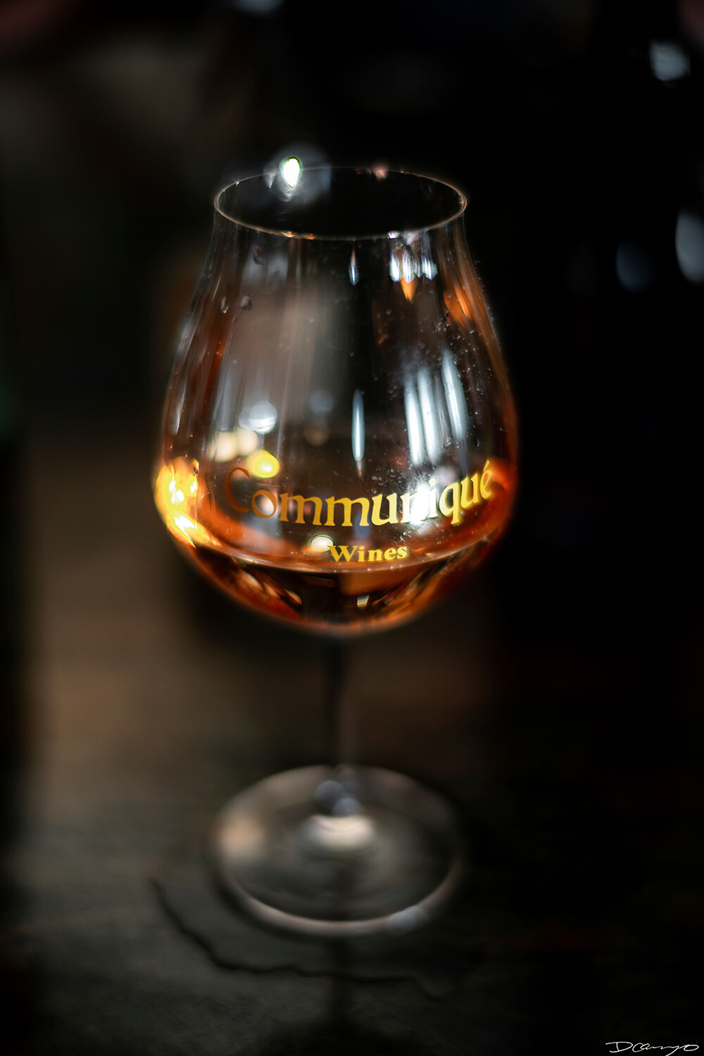 Photos with Communique Wines in McMinville, Oregon, in the Fall of 2020.